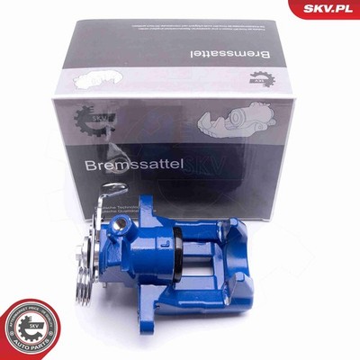 ESEN SKV Bremssattel 23SKV013 BLUE für VW PASSAT B5 3B2 Variant 3B5 3B6 3B3 20V