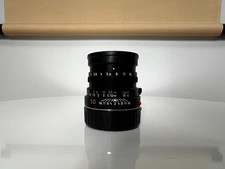 [Excellent] Leica Summicron-M 50mm F2 11819 V4 - Made in Germany,