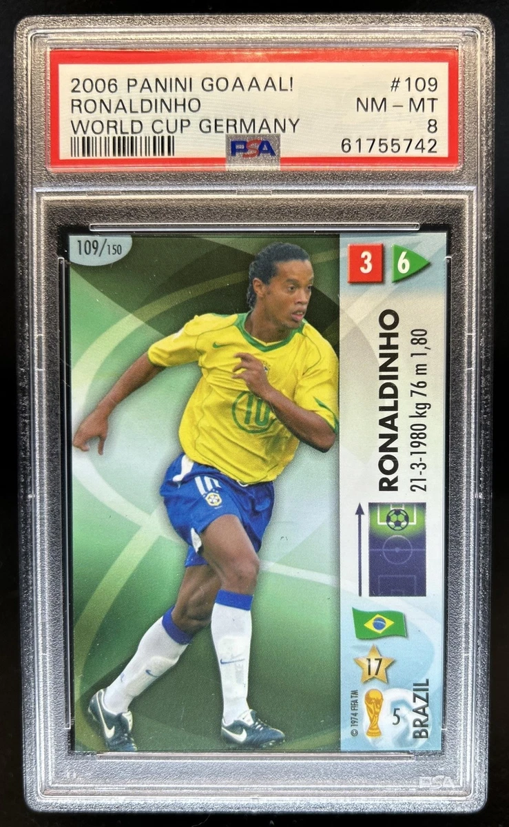 Ronaldinho Trading Cards for sale | eBay