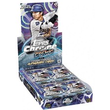 MLB PYT #810 - 4x 2025 Topps Chrome Cosmic / 1x 2025 Topps 5 STAR Hobby Box