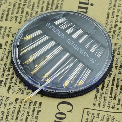 Quilting Embroidery Tools Mending Craft Sewing Accessories Assorted Needles - Picture 6 of 12
