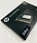 HP SSD EX900 M.2 2280 M.2 Festplatte NVMe 500GB intern (2YY44AA#ABB)