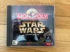Star Wars Monopoly CD-ROM Edition PC Game Hasbro Interactive Win95 1997 — photo 1