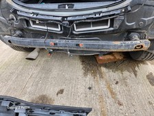 ✅️ Genuine Vauxhall Corsa E MK4 Rear Bumper Support Bar Crash Bar Reinforcer