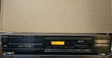 Sharp CD Player DX-R250. Tested  Works Great. No Remote. Has RCA Cables. AS IS 