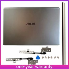 New for Asus VivoBook S510 X510 510U 15.6"Gold LCD Back Cover Hinges Hinge Cover