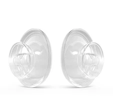 Elvie Stride Breast Shields - 24mm | 1 Pair (2pcs)