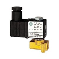 2/2-Mv,Ms,Nc,Direktg.,230V,50Hz,5Va,Fpm,G1/8,Pn0-6Bar