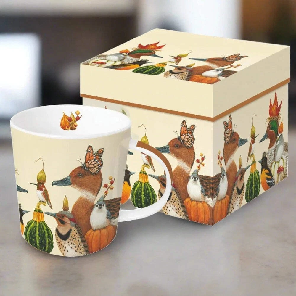 Paperproducts Design We Gather Together Mug