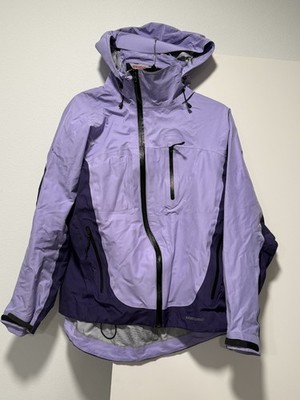 Westcomb Women's Mirage 3L  Jacket  Sz Large Lavender eVent waterproof Excellent