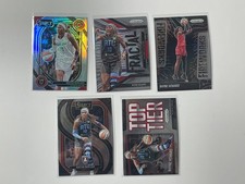 RHYNE HOWARD 5 CARD PRIZM AND SELECT 2025 INSERT LOT ATLANTA DREAM