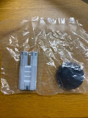 Kaiyodo Tokyo Landmark Tower Figure Capsule Toy