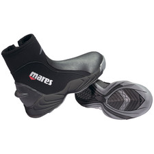 Mares 5mm Trilastic Dive Boots - Size 13 - Top Quality