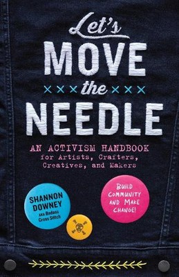 Shannon Downey Let's Move the Needle (Taschenbuch) (US IMPORT)