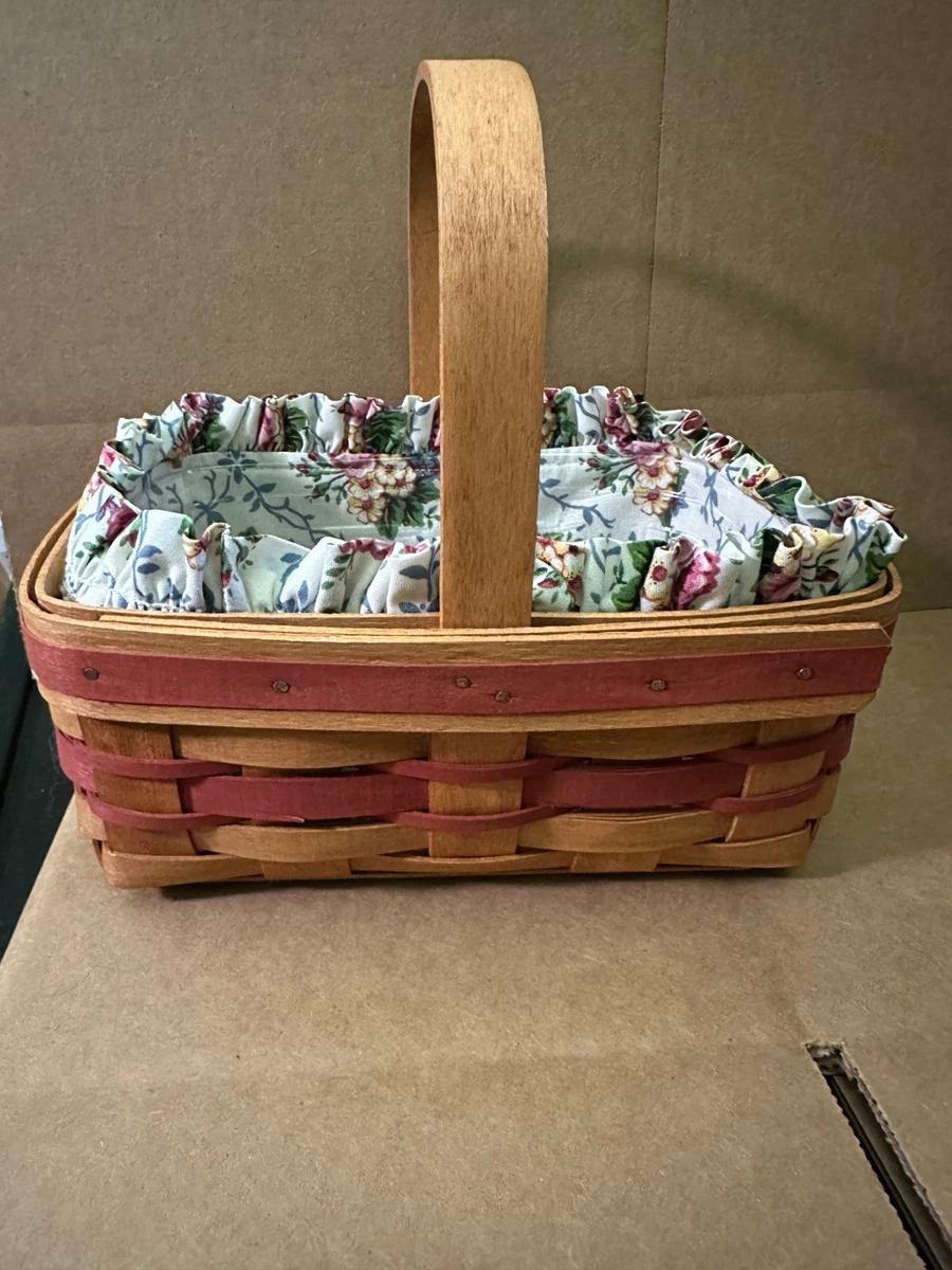 Longaberger Mothers Day Basket In Longaberger Baskets (1995-1999