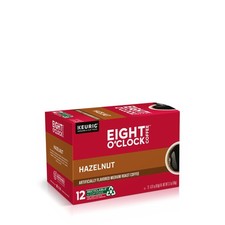 Eight O'Clock Hazelnut K-Cup 12 ct. - 0011141106731 12 Count Pack of 1 