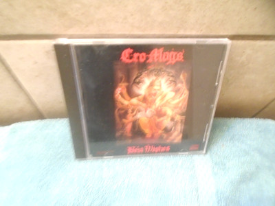 Cro-Mags Best Wishes CD 1989 Profile Records Classic NYHC VG+