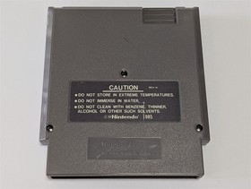 Bo Jackson Baseball Nintendo NES Authentic Game Cartridge Data East Tested
