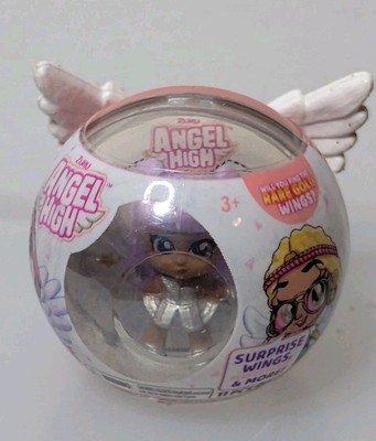 Zuru Surprise Mini Brands Toy Angel High Doll Figure