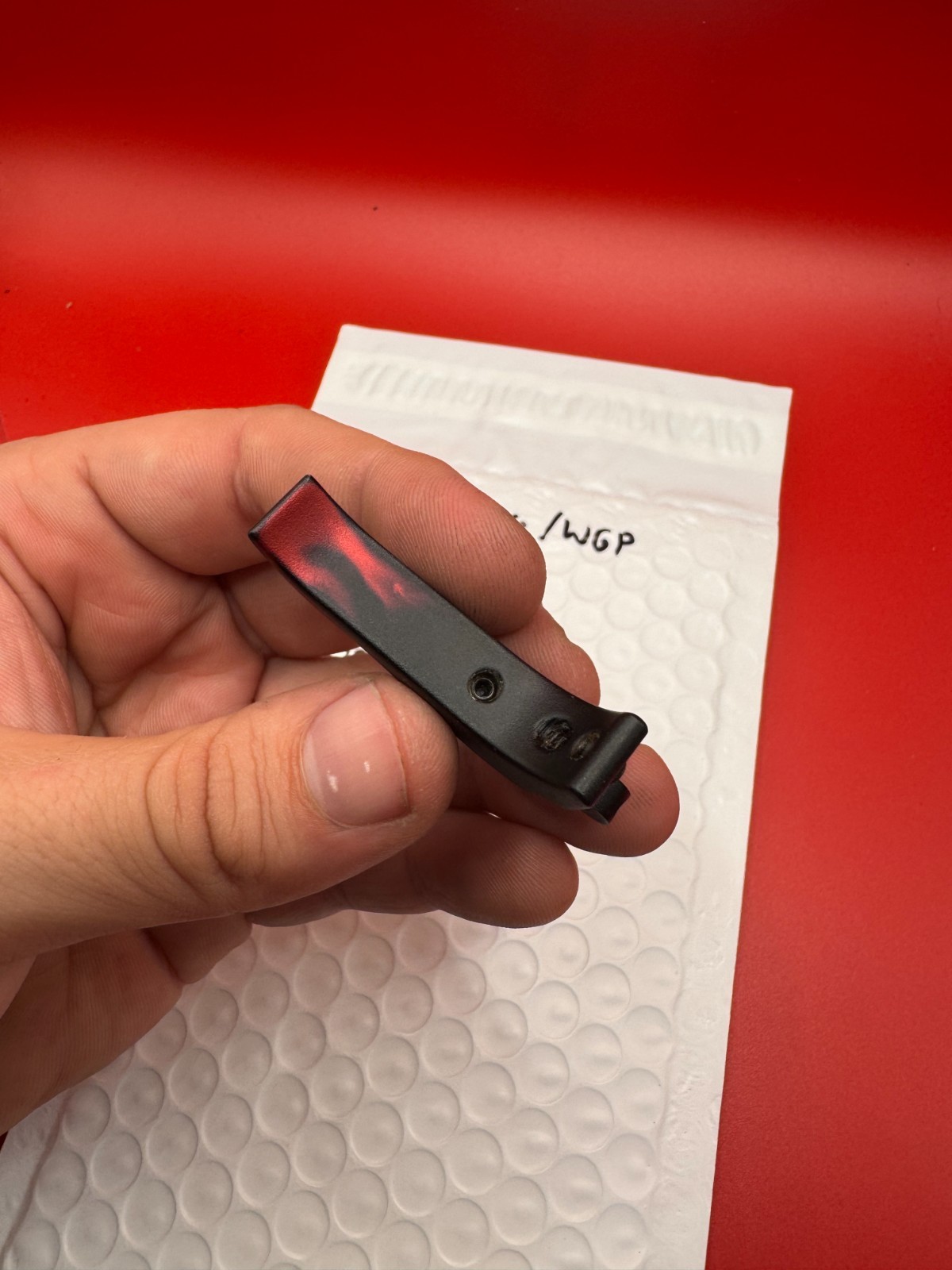 Planet Eclpse/WGP E Blade Trigger