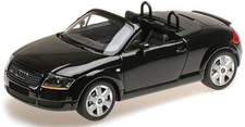 MINICHAMPS - AUDI TT Roadster 1998 black - 1/18 - MNC155017030