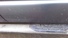 Driver Rear Side Door Chassis Quad Cab Fits 03-10 Dodge 3500 Pickup 31599590