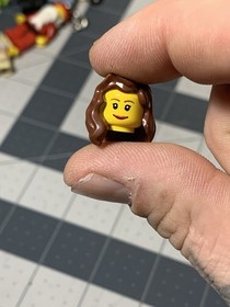 LEGO City: Toys R US Truck (7848) Parts and Pieces Minifigures Incomplete Set