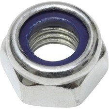 SWG 368 12 25 Self-locking nuts M12 DIN 985 galvanized steel 50 pcs.