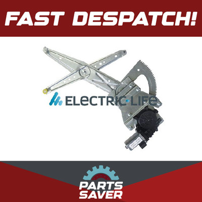 Electric Window Regulator w/motor fits LAND ROVER DEFENDER L316 3.9 Front Right