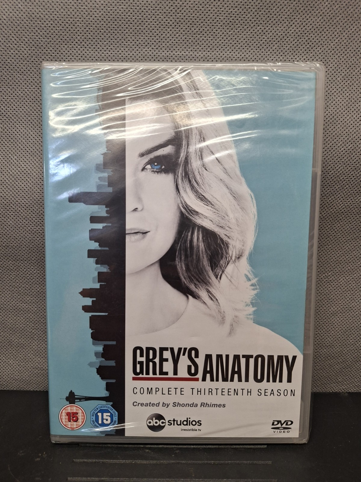 Grey's Anatomy - Season 13 [DVD] - Image 3