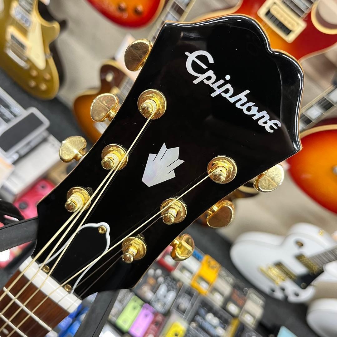 11651 Epiphone J-200 Ec Studio Parlor Safe delivery from Japan | eBay
