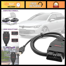 Obd2 Cable For Vag Kcan Commander V1.4 Diagnostic Scanner Tool Auto Repair