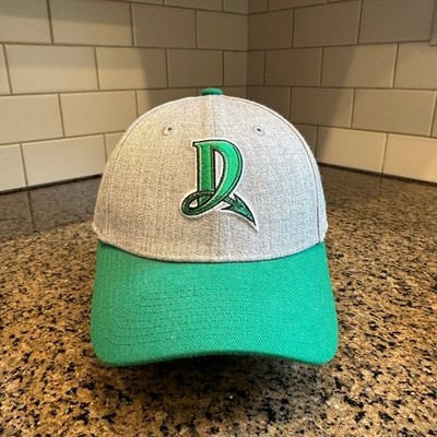 Dayton Dragons Minor League Baseball New Era 9FORTY Hat Cap Strap Back