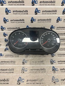 6R0920960B VW Polo Tacho Kombiinstrument