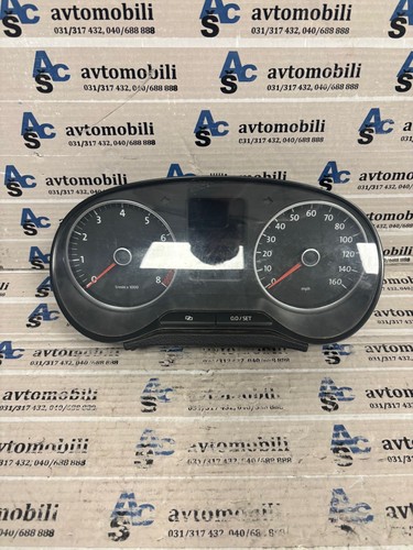 6R0920960B VW Polo Tacho Kombiinstrument
