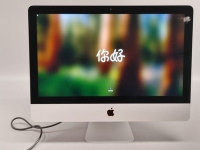 2019 iMac 21.5IN  A2116 MRT42LL/A i7-8700 3.2Ghz 16GB RAM 32GB SSD 1TB HDD