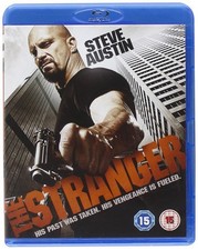 The Stranger (Blu-ray) Steve Austin Adam Beach Erica Cerra (UK IMPORT)