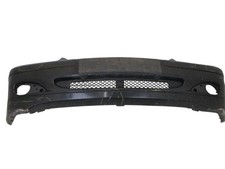 Stoßstange vorne 040 Schwarz Uni passt für MERCEDES-BENZ  C-KLASSE (W203) C 220