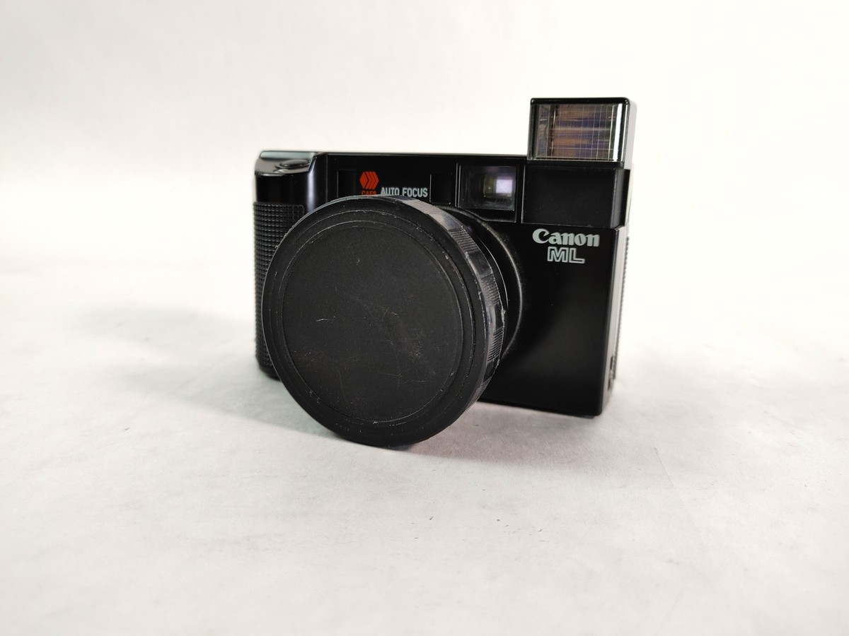Canon AF35ML Camera Point Shoot Auto Focus Film | eBay