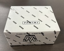 2025 Panini Mosaic Football Factory Sealed CELLO / FAT PACK Box - SHIPS NOW