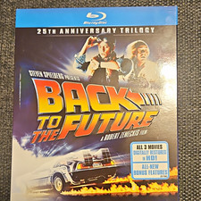 Back to the Future 25th Anniversary Trilogy Blu-ray Bonus, Fox, Lloyd PG