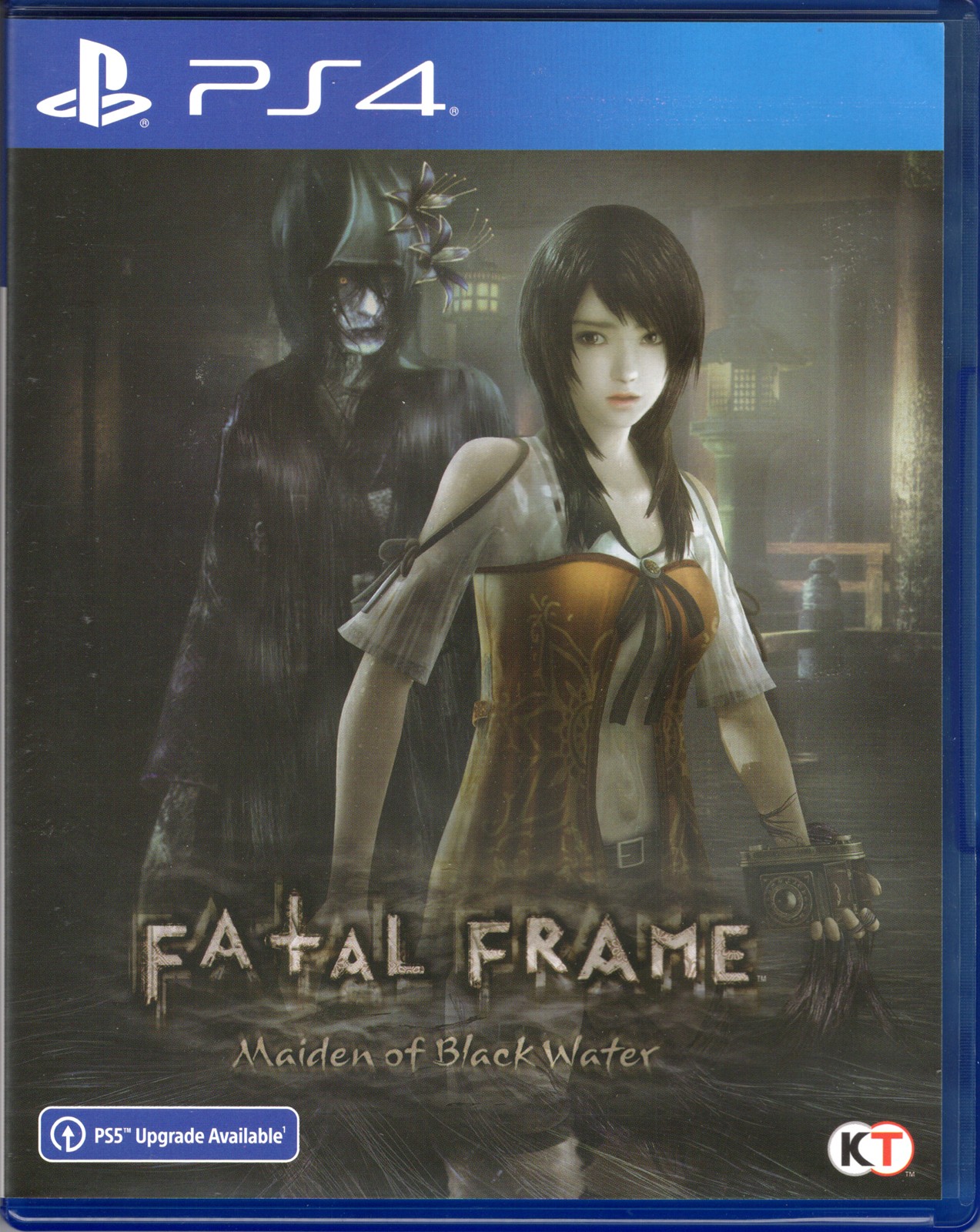 Fatal Frame: Maiden of Black Water for PlayStation 4™