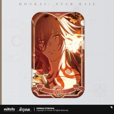 miHoYo Honkai: Star Rail Badge Mydei Amphoreus Pins Official Goods Original