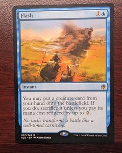mtg commander reanimator deck The Beamtown Bullies GAG GIFT REANIMATOR Magic Mtg Custom Commander De   CommanderComplete
