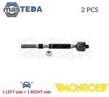 L13263 TIE ROD AXLE JOINT PAIR FRONT INNER MONROE 2PCS FOR TOYOTA AURIS