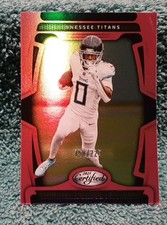 2025 Certified Football #95 Calvin Ridley Mirror Pink /225