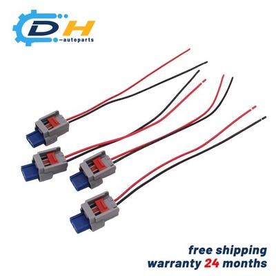 4Pcs For Dodge Jeep Compass 2.0L 2.4L Ignition Coil Connector 4606824AB