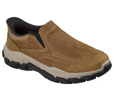 Skechers Shoes Men SlipIns Casual Comfort Relax Fit Memory Foam Anti Slip 205680