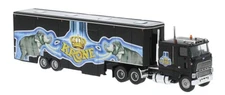 Brekina 85860 1/87 Circus Krone 1978 Ford CLT 9000 Trailer