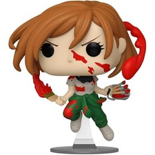 Figura Funko Pop! Animación Jujutsu Kaisen Nobara Kugisaki Modelo 1647 | 81680 E